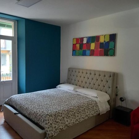 Suite Apartment San Lazzaro Bergamo Exteriör bild