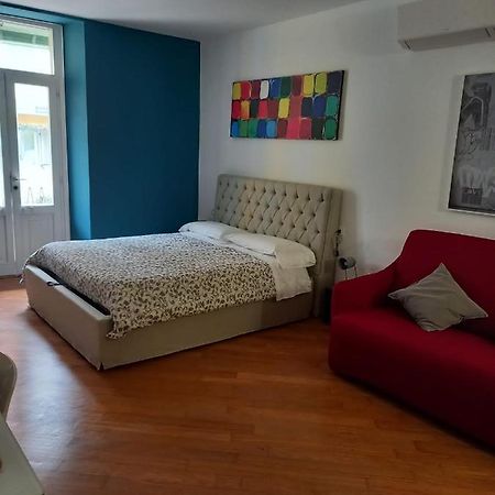 Suite Apartment San Lazzaro Bergamo Exteriör bild