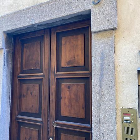 Suite Apartment San Lazzaro Bergamo Exteriör bild