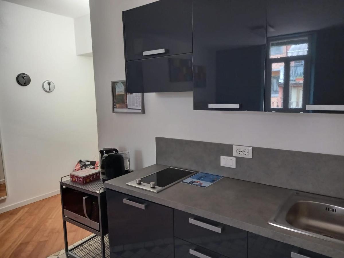 Suite Apartment San Lazzaro Bergamo Exteriör bild