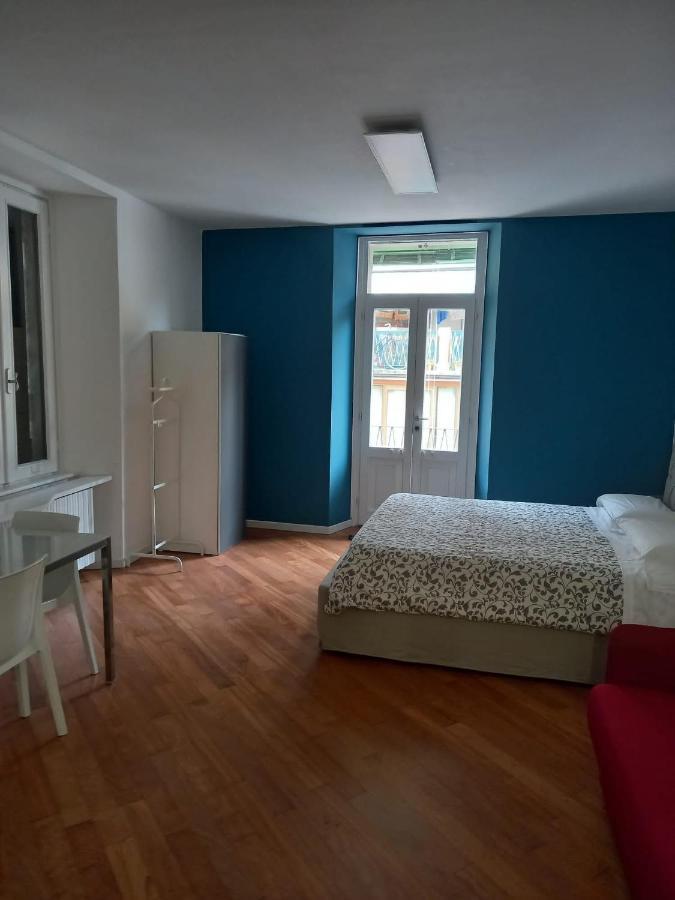 Suite Apartment San Lazzaro Bergamo Exteriör bild