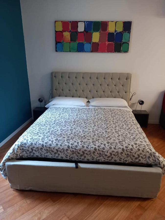 Suite Apartment San Lazzaro Bergamo Exteriör bild