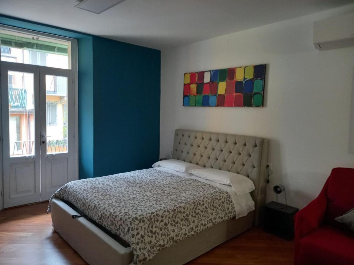 Suite Apartment San Lazzaro Bergamo Exteriör bild