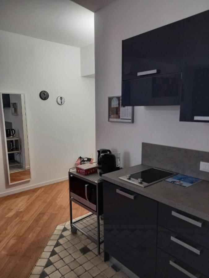 Suite Apartment San Lazzaro Bergamo Exteriör bild