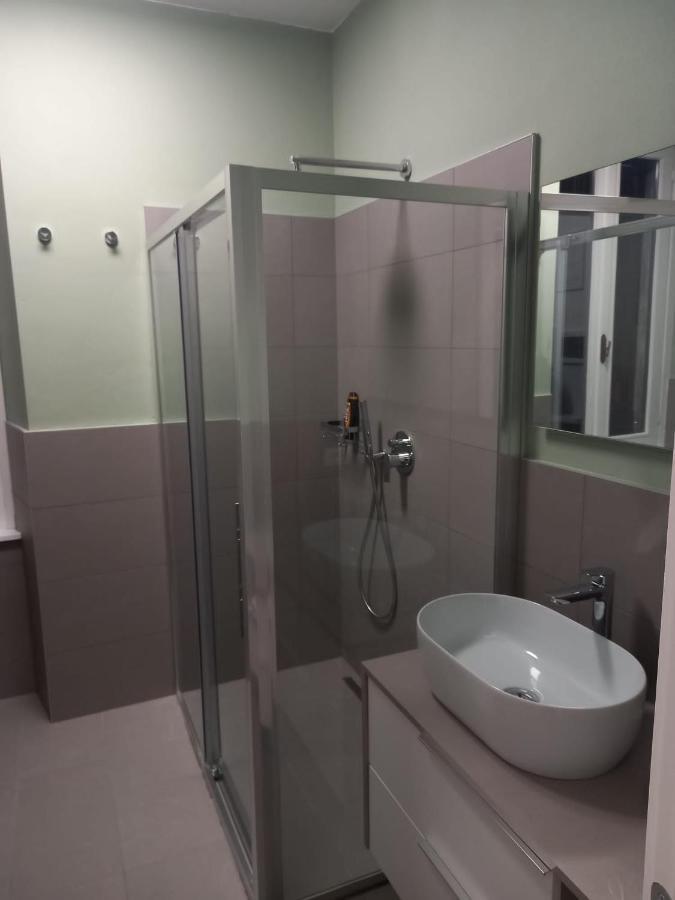 Suite Apartment San Lazzaro Bergamo Exteriör bild
