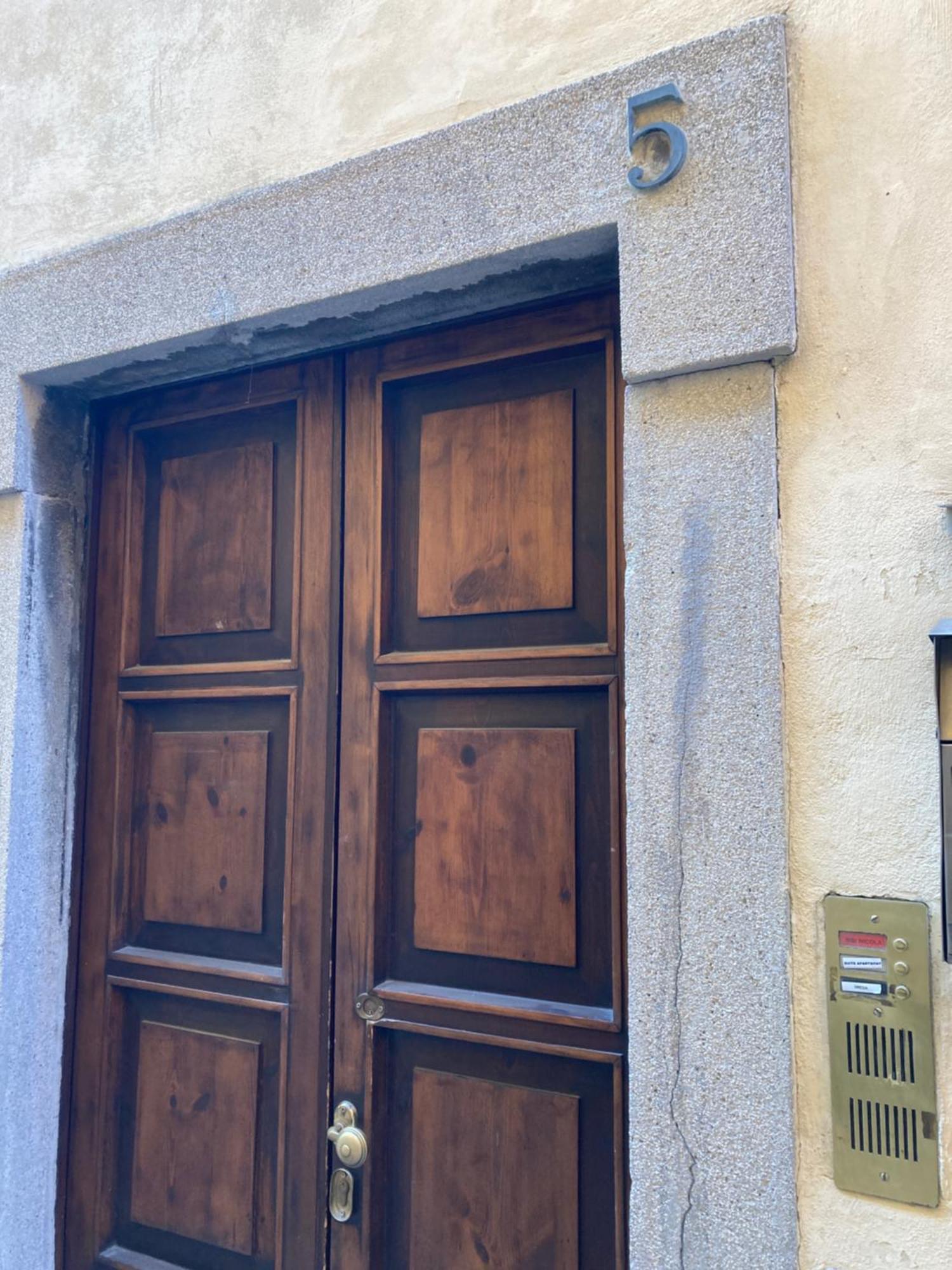 Suite Apartment San Lazzaro Bergamo Exteriör bild